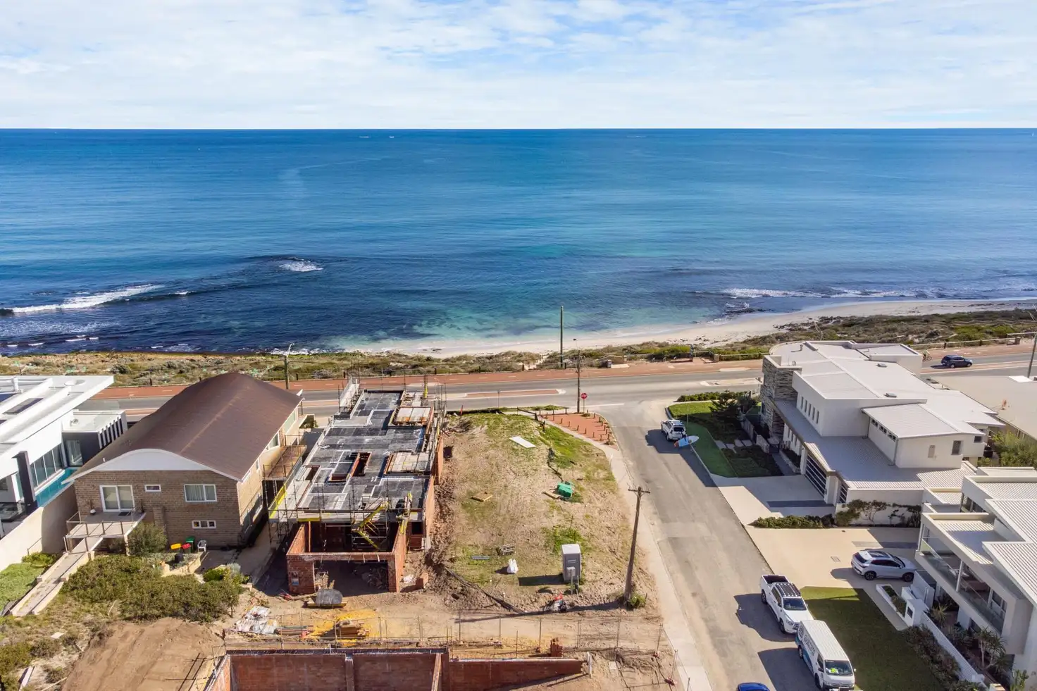 Main view of Homely land listing, 14A West Coast Drive, Marmion WA 6020