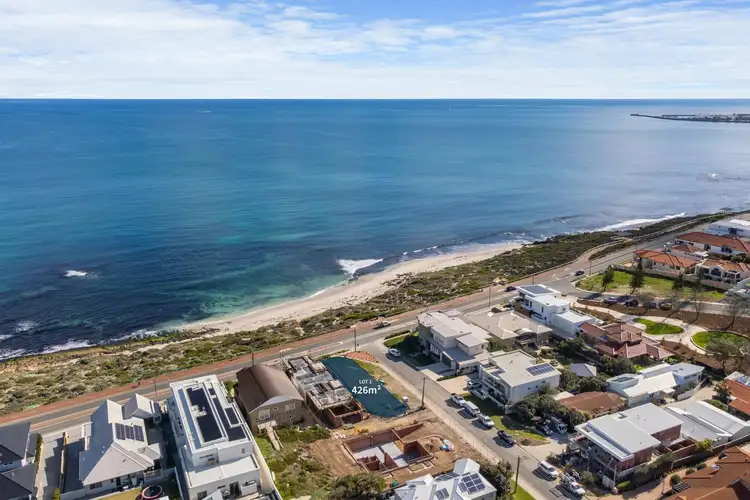 Fifth view of Homely land listing, 14A West Coast Drive, Marmion WA 6020