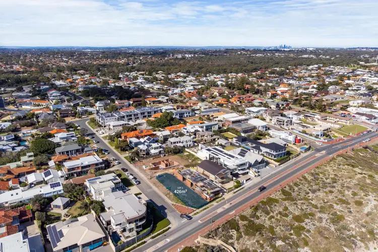 Sixth view of Homely land listing, 14A West Coast Drive, Marmion WA 6020