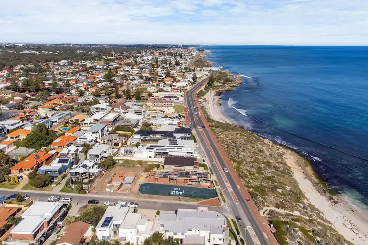 Seventh view of Homely land listing, 14A West Coast Drive, Marmion WA 6020