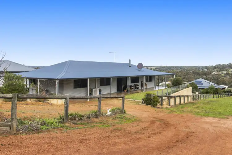 Main view of Homely house listing, 41 Myrtle Way, Bindoon WA 6502