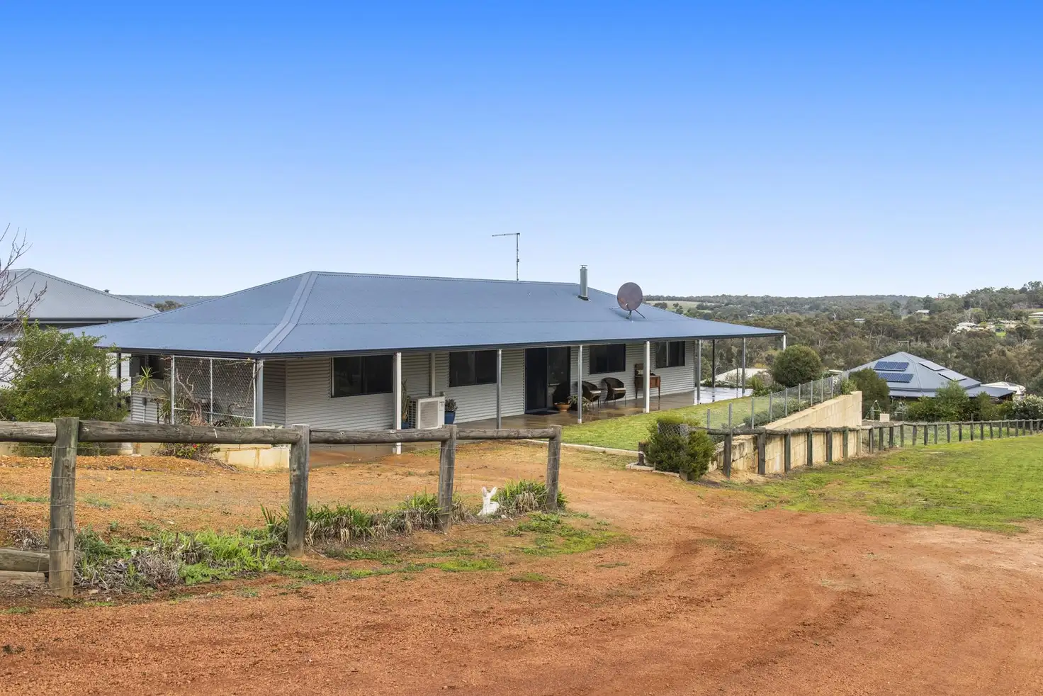 Main view of Homely house listing, 41 Myrtle Way, Bindoon WA 6502
