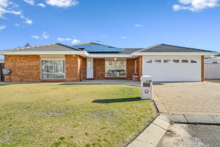 Main view of Homely house listing, 19 Cantara Rise, Ocean Reef WA 6027