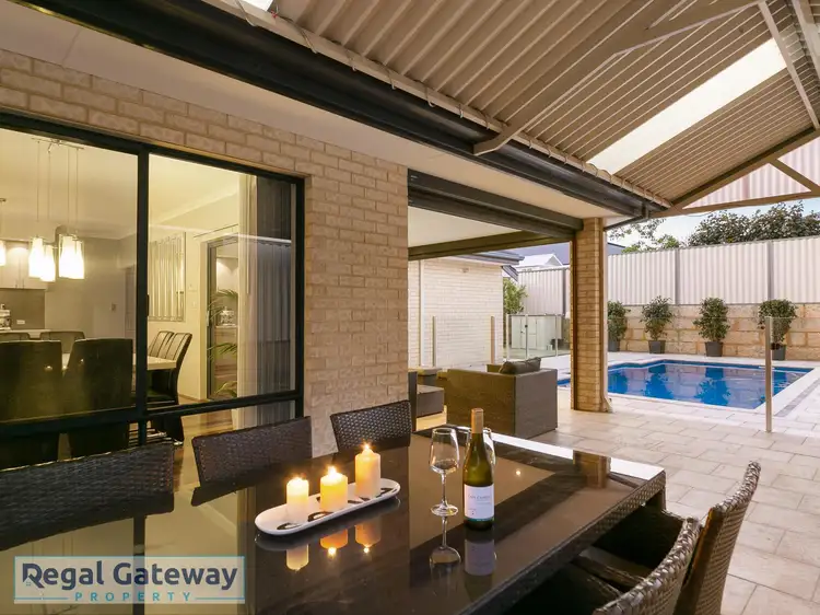 Second view of Homely house listing, 17 Adromeda Link, Aubin Grove WA 6164
