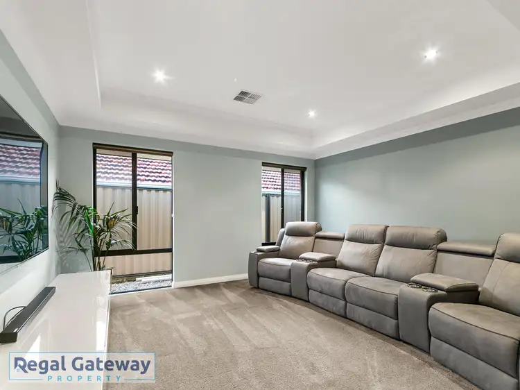 Fifth view of Homely house listing, 17 Adromeda Link, Aubin Grove WA 6164