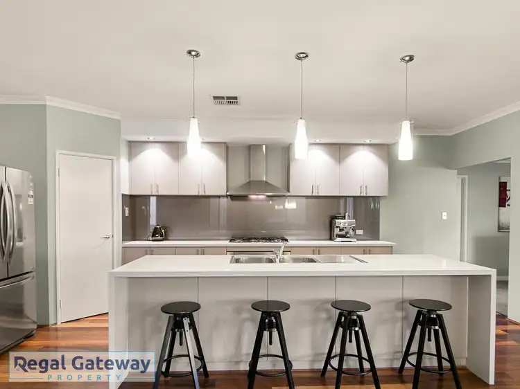 Sixth view of Homely house listing, 17 Adromeda Link, Aubin Grove WA 6164