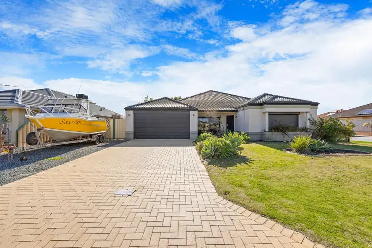 35 Amadeus Crescent, Port Kennedy WA 6172