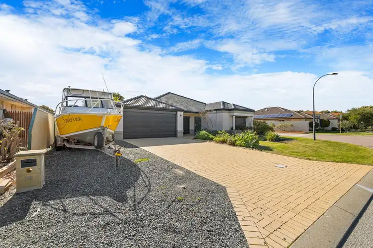 Third view of Homely house listing, 35 Amadeus Crescent, Port Kennedy WA 6172