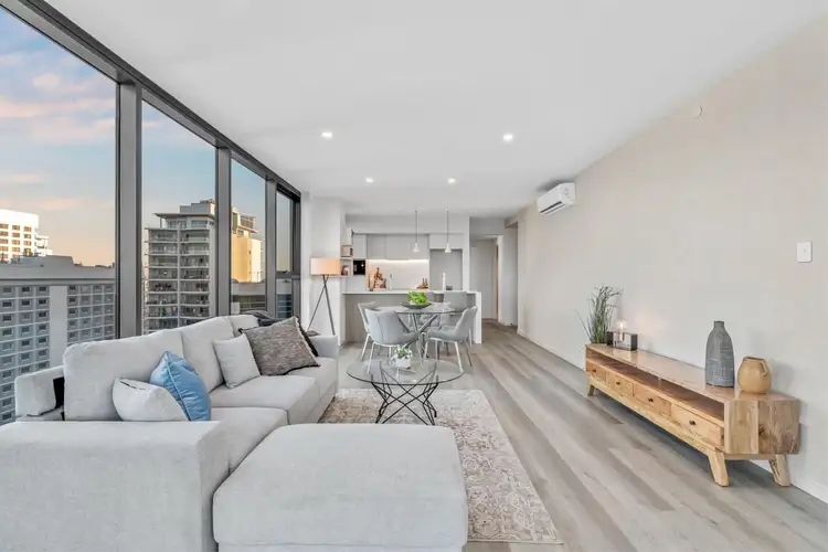 1803/238 Adelaide Terrace, Perth WA 6000
