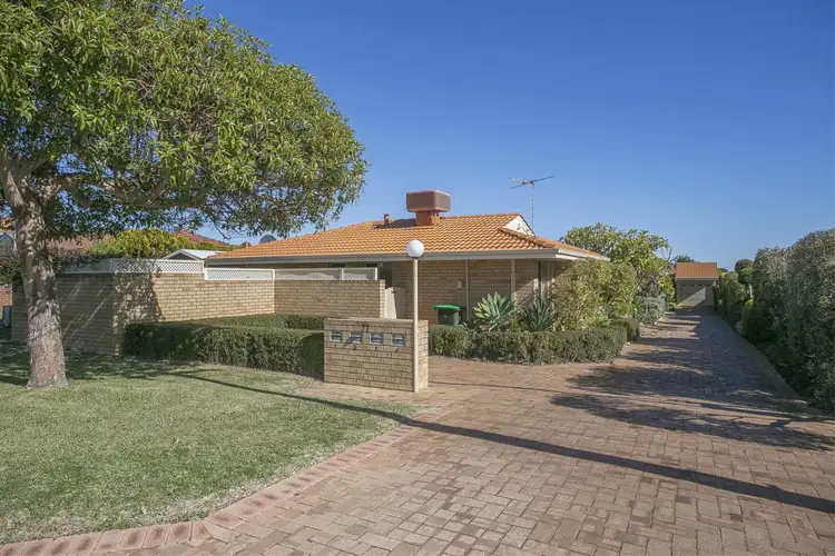 Third view of Homely villa listing, 2/77 Wattle Street, Tuart Hill WA 6060
