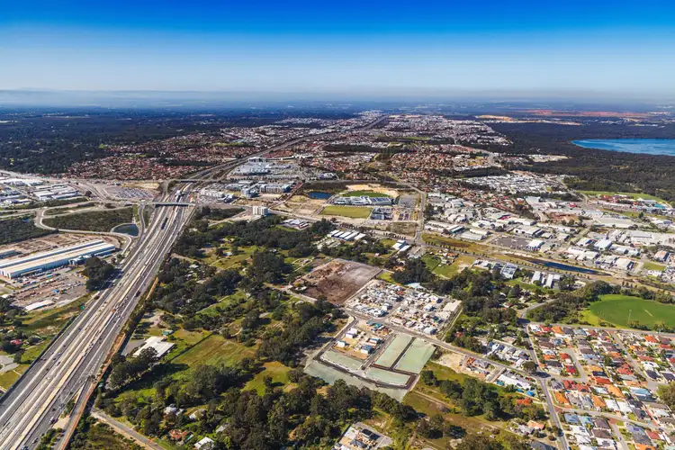 Second view of Homely land listing, Lot 23, Equitation Terrace, Cockburn Central WA 6164