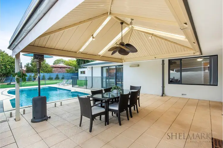 Second view of Homely house listing, 15 Ness Road, Applecross WA 6153