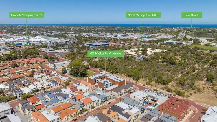 Third view of Homely apartment listing, 7/42 McLarty Avenue, Joondalup WA 6027