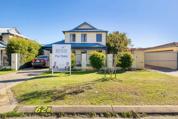 62B Crawford  Street, East Cannington WA 6107