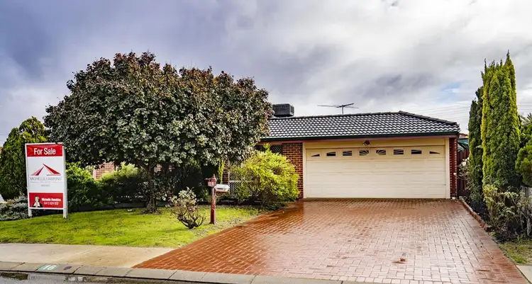 16 Parella Court, Bennett Springs WA 6063