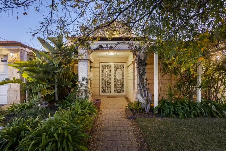 Fifth view of Homely house listing, 28 Meadowbrook  Promenade, Currambine WA 6028