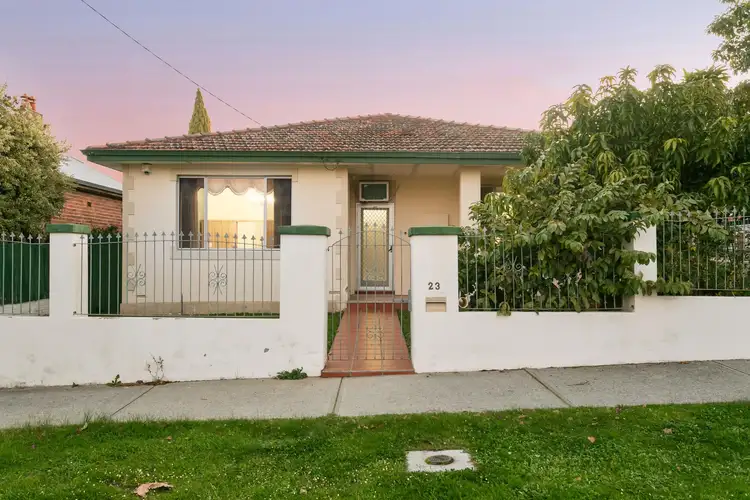 23 Norfolk Street, North Perth WA 6006