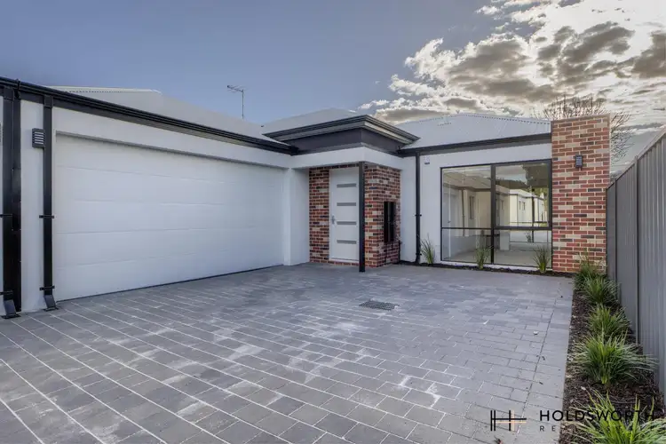 1 Barker Street, Bedford WA 6052