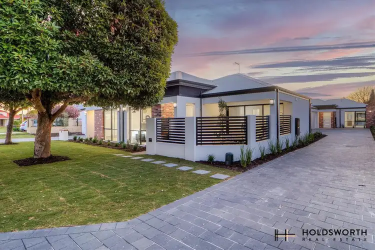 Second view of Homely house listing, 1 Barker Street, Bedford WA 6052