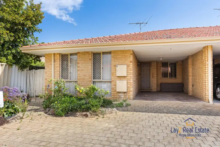 Second view of Homely unit listing, 8/73-87 Leake Street, Bayswater WA 6053
