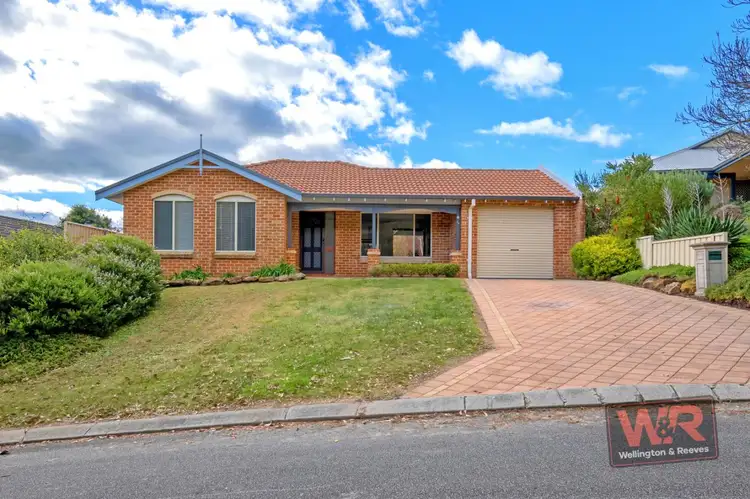 Second view of Homely house listing, 13 Chauncy Way, Spencer Park WA 6330