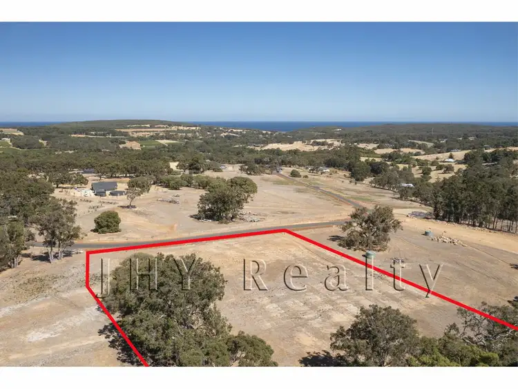 241 (Lot 17) Dryandra Avenue, Yallingup WA 6282