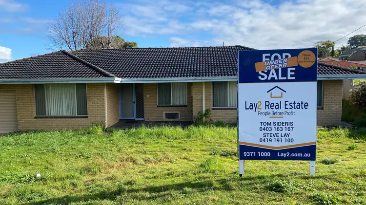 Second view of Homely house listing, 11 Paterson Street, Bayswater WA 6053