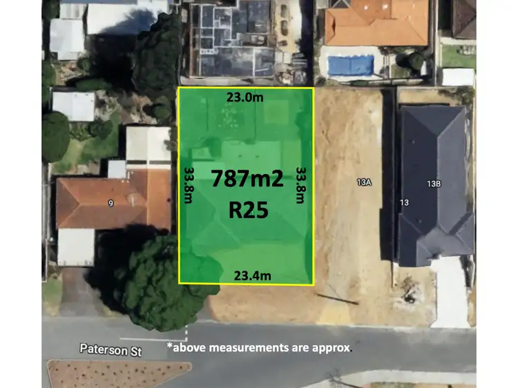 Fourth view of Homely house listing, 11 Paterson Street, Bayswater WA 6053