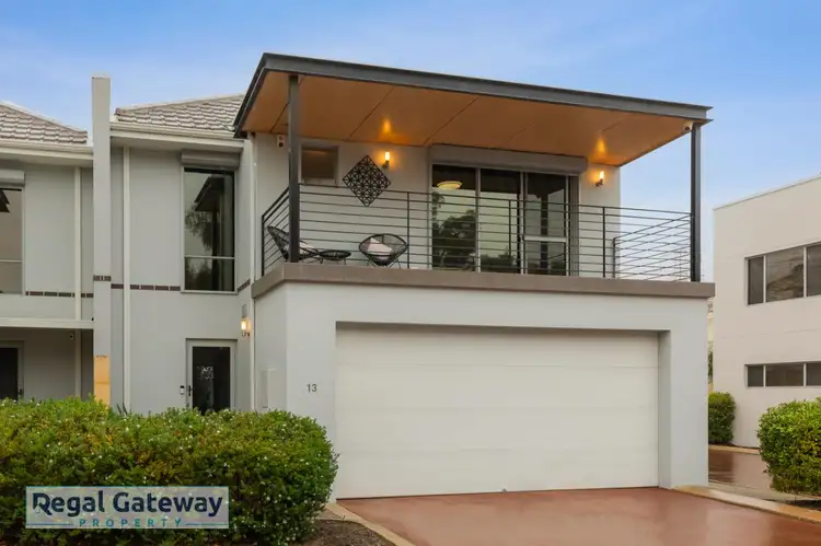 13/41 Baler Court, Hammond Park WA 6164