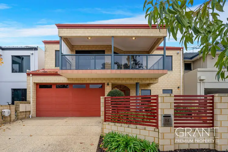 14 Central Avenue, Mount Pleasant WA 6153
