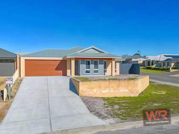 Second view of Homely house listing, 55 Orion Avenue, Mckail WA 6330