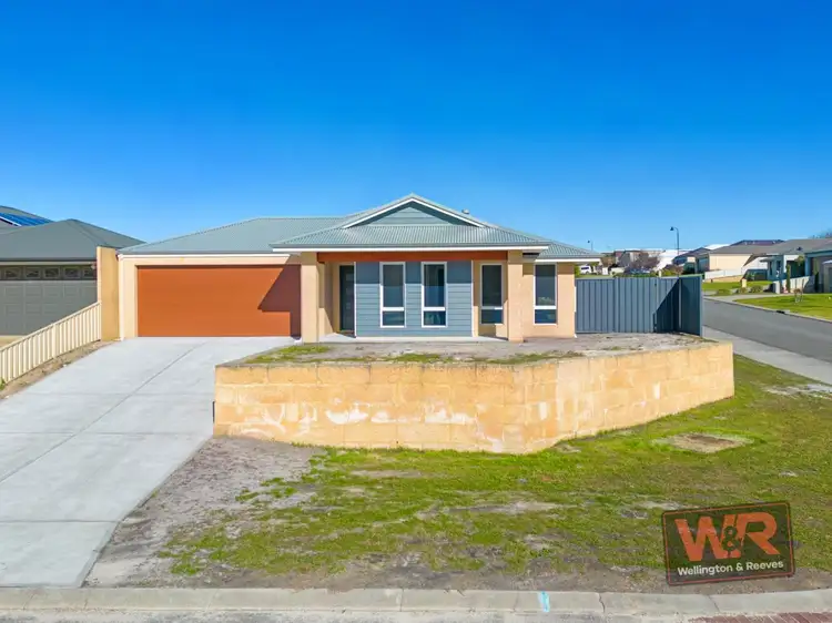 Third view of Homely house listing, 55 Orion Avenue, Mckail WA 6330