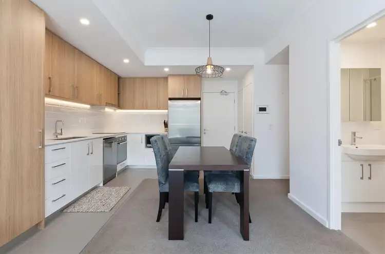 Fourth view of Homely apartment listing, 203/16 ATKINSON ROAD, Subiaco WA 6008