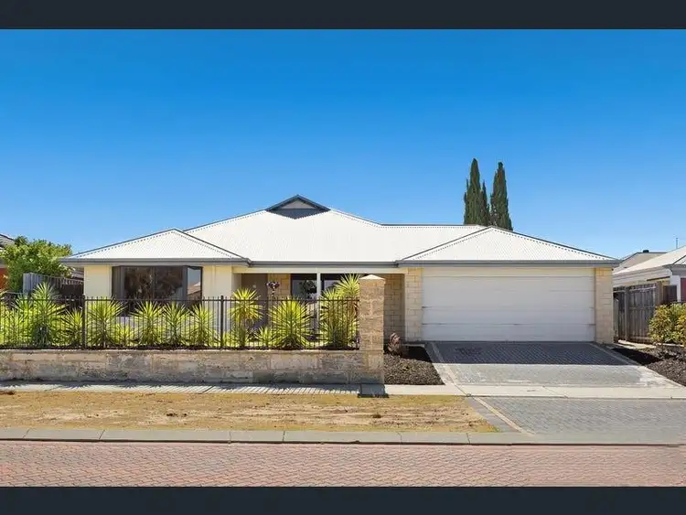 14 Westgrove Drive, Ellenbrook WA 6069