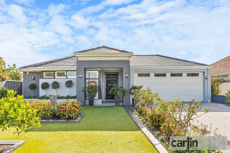 Main view of Homely house listing, 89 Kitchener Road, Alfred Cove WA 6154
