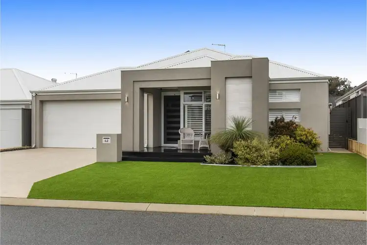 42 Bloomfield Parkway, Baldivis WA 6171
