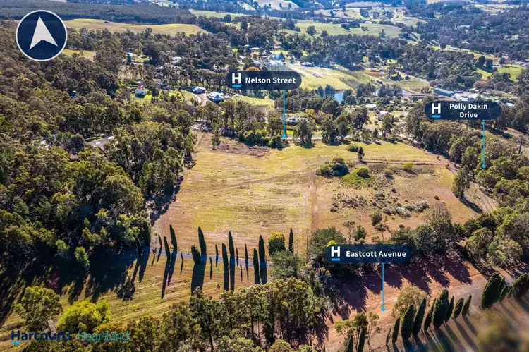 Main view of Homely land listing, 9999 Nelson Street, Bridgetown WA 6255