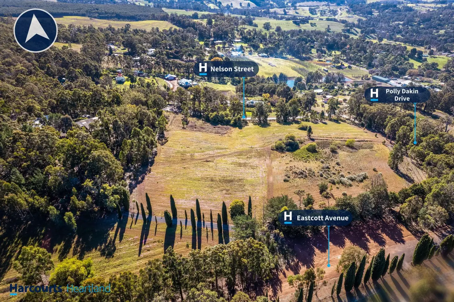 Main view of Homely land listing, 9999 Nelson Street, Bridgetown WA 6255
