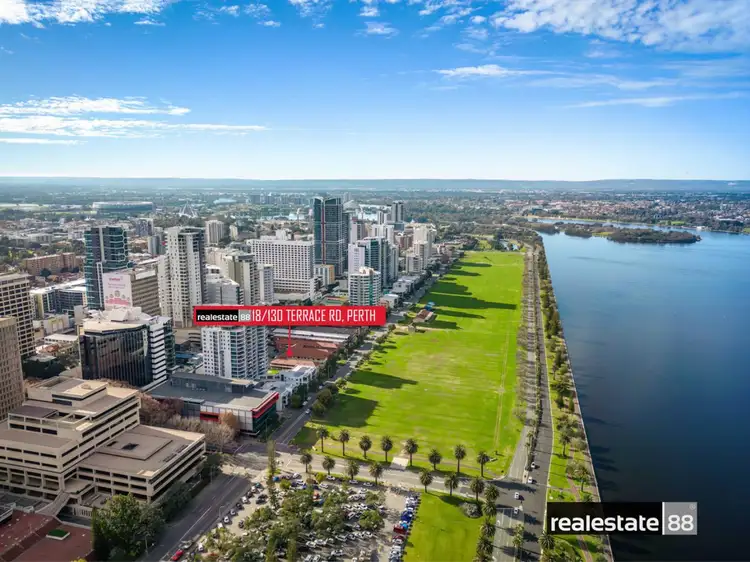 Main view of Homely apartment listing, 18/130 Terrace Road, Perth WA 6000