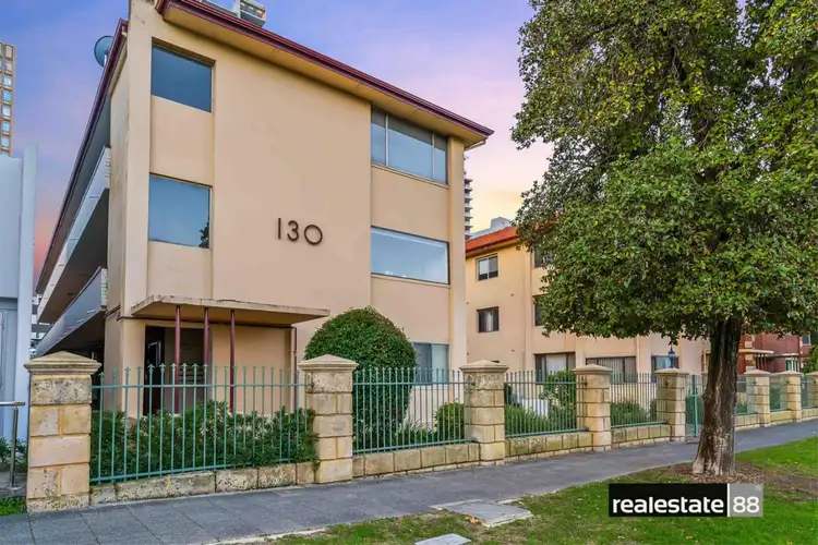 Fourth view of Homely apartment listing, 18/130 Terrace Road, Perth WA 6000