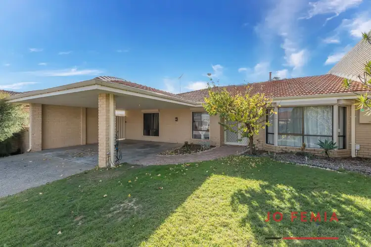 2 Campbell Court, Noranda WA 6062