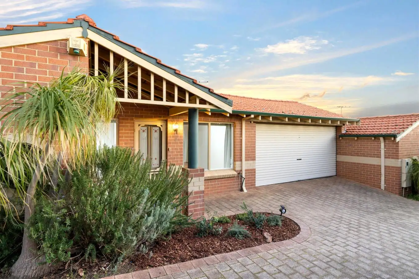 Main view of Homely villa listing, 2/17 Clearview Avenue, Yokine WA 6060