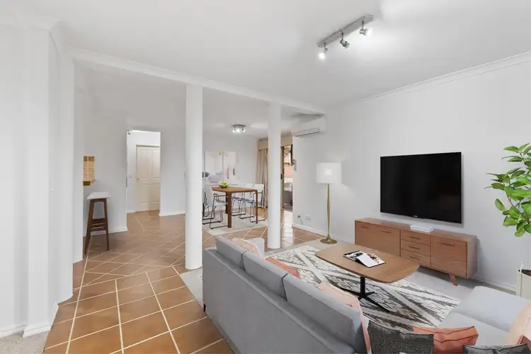 Third view of Homely villa listing, 2/17 Clearview Avenue, Yokine WA 6060