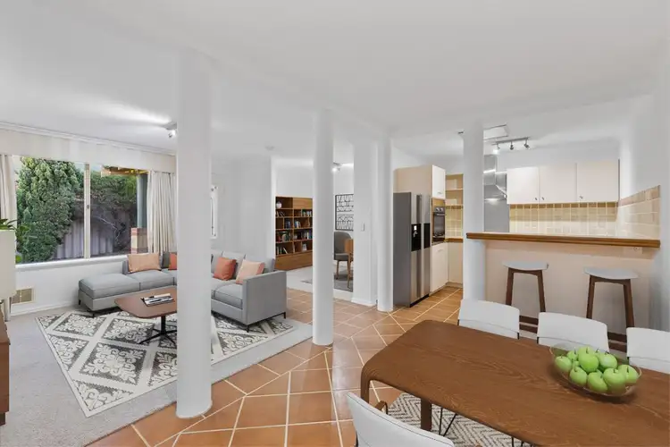 Fourth view of Homely villa listing, 2/17 Clearview Avenue, Yokine WA 6060