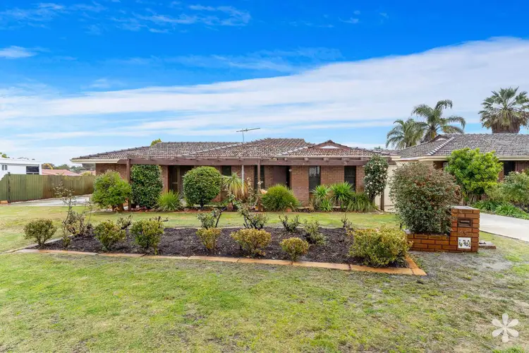 Main view of Homely house listing, 43A Matthew Avenue, Leeming WA 6149