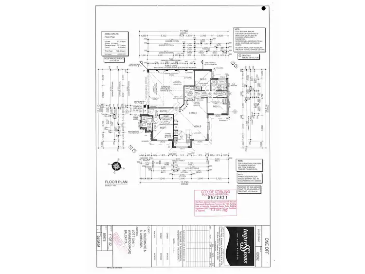 Second view of Homely house listing, 365A Wanneroo Road, Balcatta WA 6021