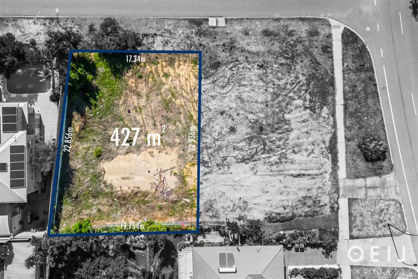 Main view of Homely land listing, 3 McBeth Way, Kardinya WA 6163