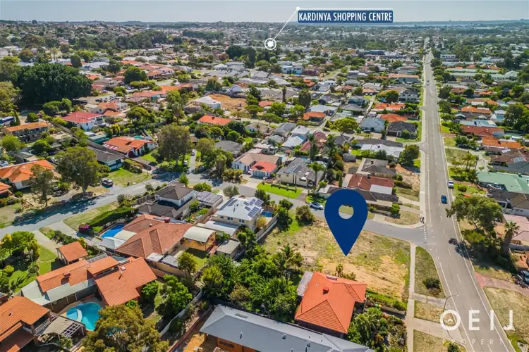 Third view of Homely land listing, 3 McBeth Way, Kardinya WA 6163