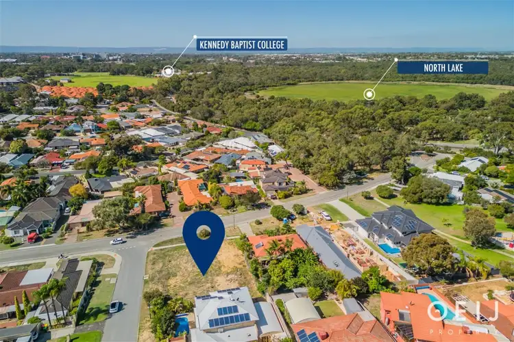 Sixth view of Homely land listing, 3 McBeth Way, Kardinya WA 6163