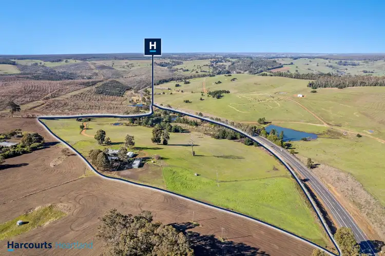 Main view of Homely house listing, 23443 South Western Highway, Hester Brook WA 6255